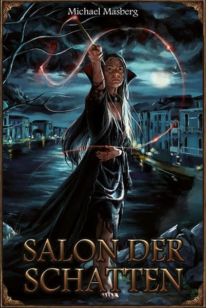 Splitterdämmerung, Bd. 1: Salon der Schatten: Das Schwarze Auge - Roman Historical Fiction