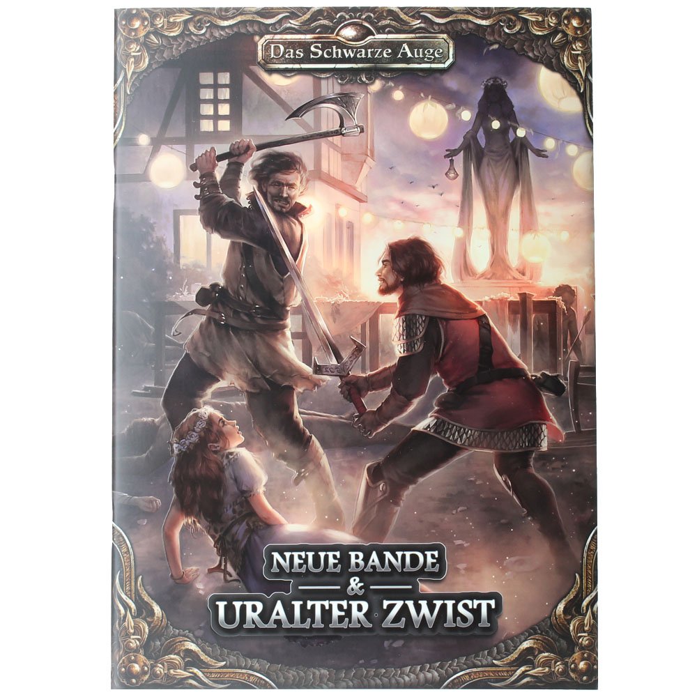 Product Image: Neue Bande und Uralter Zwist
