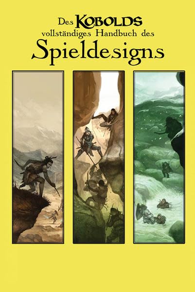 Des Kobolds vollständiges Handbuch des Spieldesigns Historical Fiction