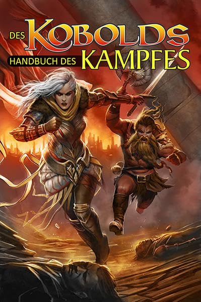 Des Kobolds Handbuch des Kampfes (Kobold-Handbücher) Historical Fiction