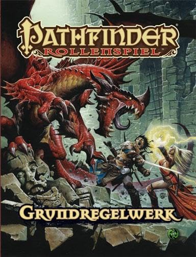 Pathfinder Grundregelwerk Taschenbuch Contemporary literature