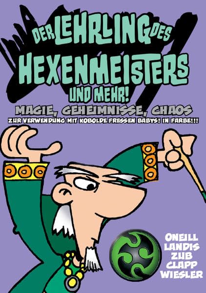 Der Lehrling des Hexenmeisters und mehr! Historical Fiction