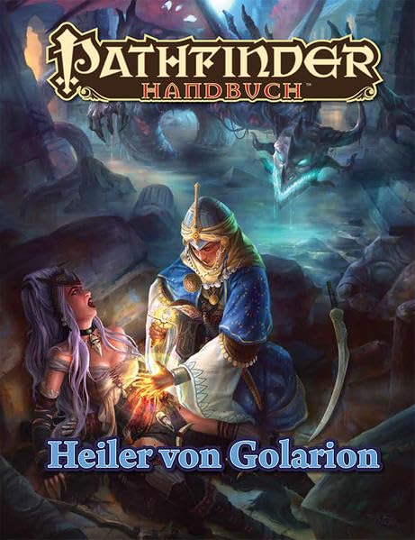 Heiler von Golarion book