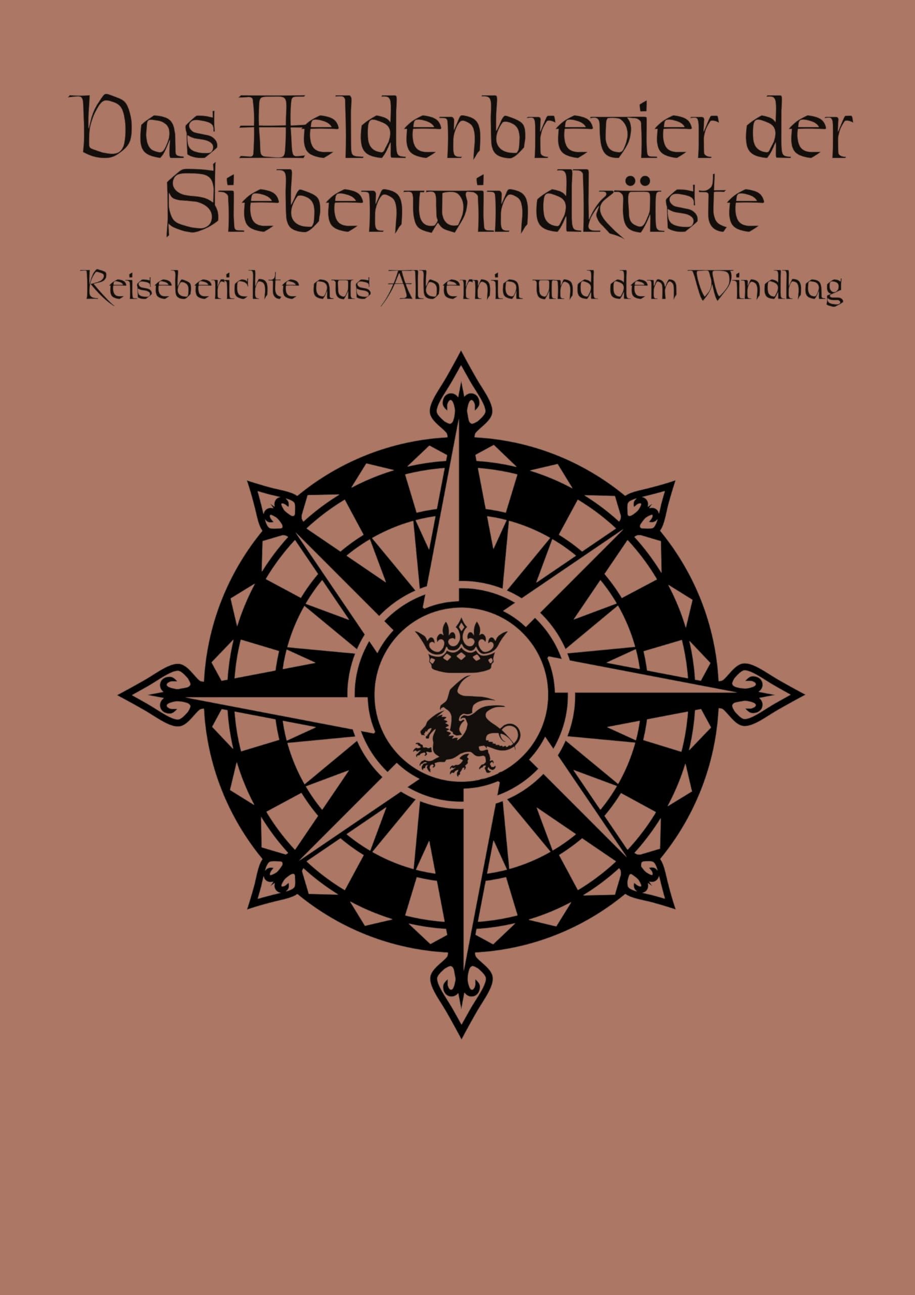 Das Heldenbrevier der Siebenwindküste Historical Fiction