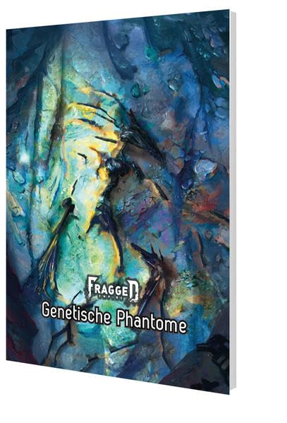 Fragged Empire - Genetische Phantome (Fragged Empire: Abenteuer) Historical Fiction