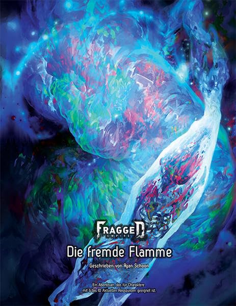 Fragged Empire: Die fremde Flamme Historical Fiction