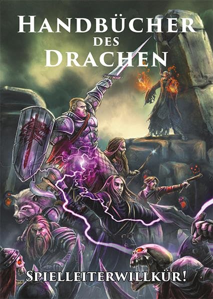 Handbücher des Drachen: Spielleiterwillkür! Historical Fiction