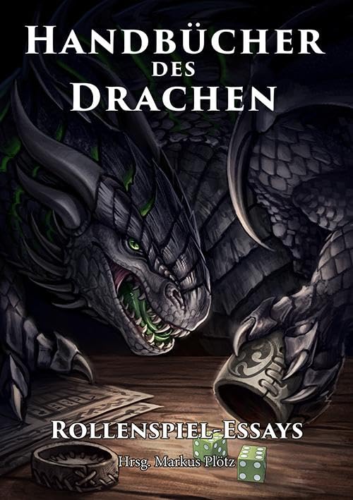 Rollenspiel-Essays (Handbücher des Drachen) Historical Fiction