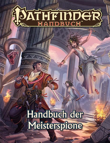 Handbuch der Meisterspione Historical Fiction
