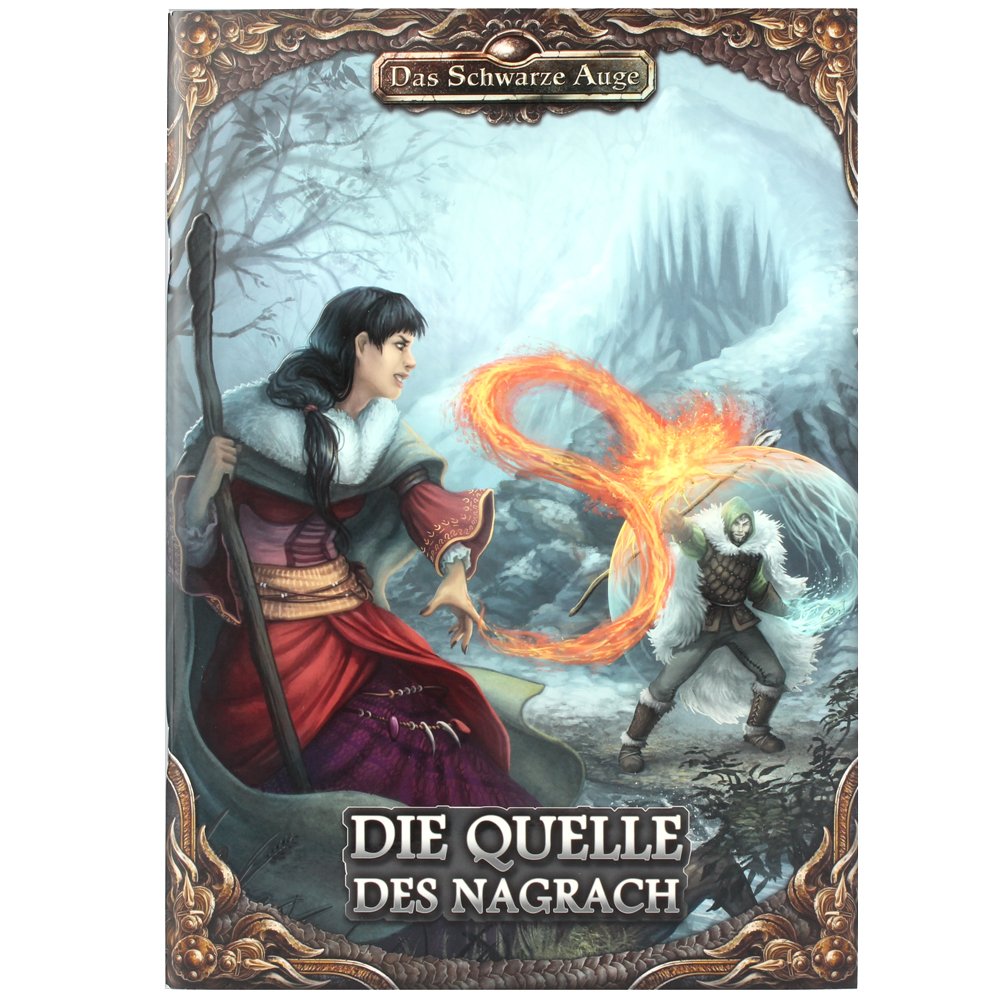 Knop, R: Quelle des Nagrach book