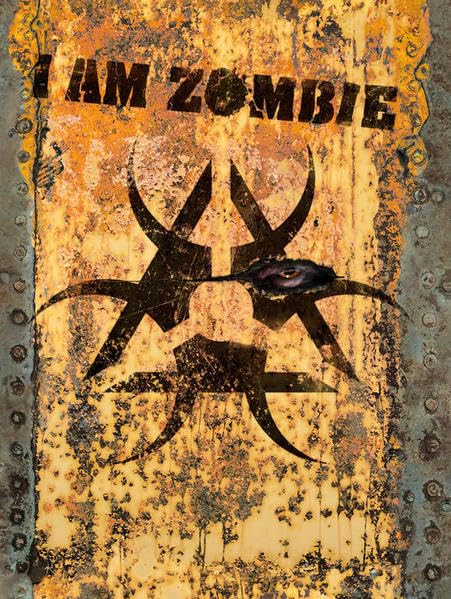 I am Zombie Feldhandbuch (I am Zombie / Rollenspiel) Historical Fiction