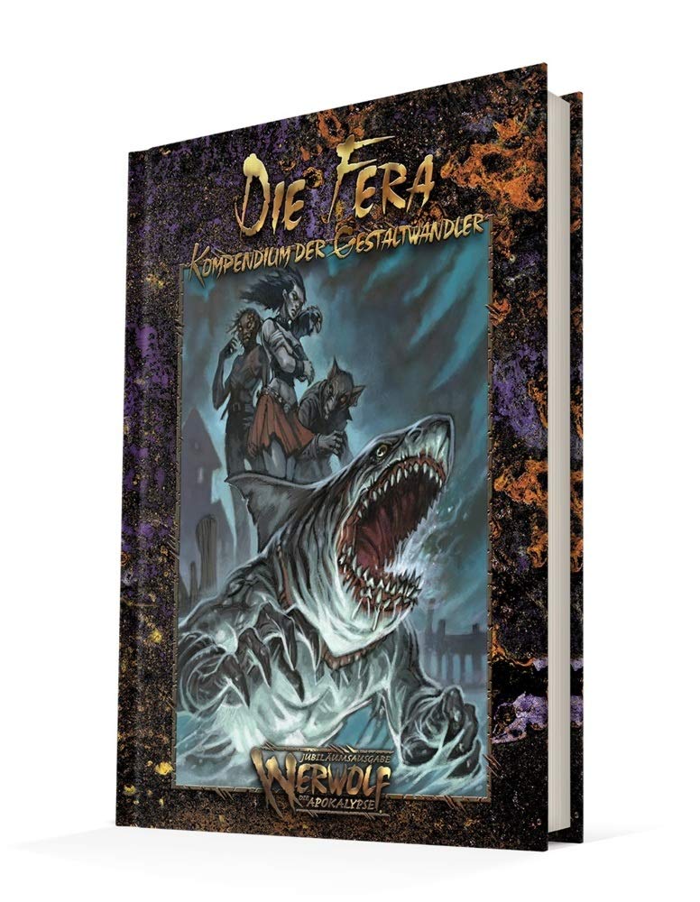Product Image: Werwolf - Die Apokalypse - Die Fera