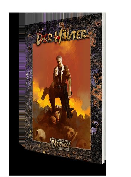 Werwolf – Die Apokalypse W20 Jubiläumsausgabe – Der Häuter: W20 Jubiläumsausgabe Historical Fiction