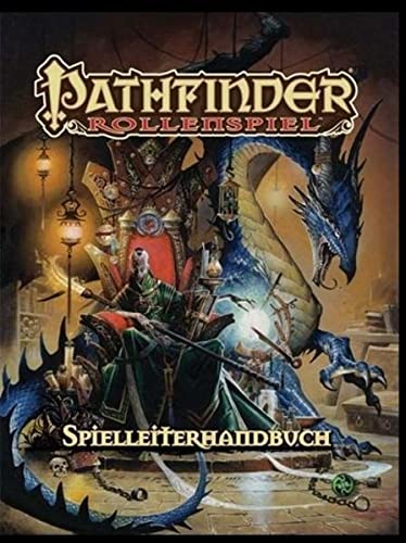 Pathfinder Spielleiterhandbuch Taschenbuch (Pathfinder: Fantasy-Rollenspiel) Contemporary literature
