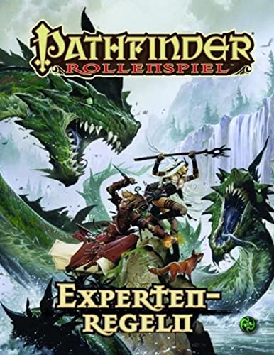 Pathfinder Expertenregeln Taschenbuch (Pathfinder: Fantasy-Rollenspiel) Contemporary literature
