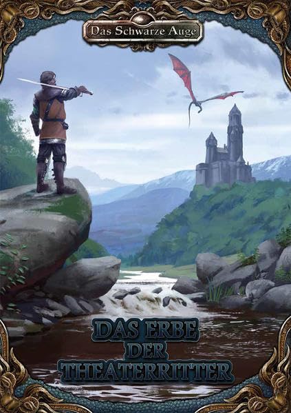 Product Image: Das Erbe der Theaterritter - Meisterschirm
