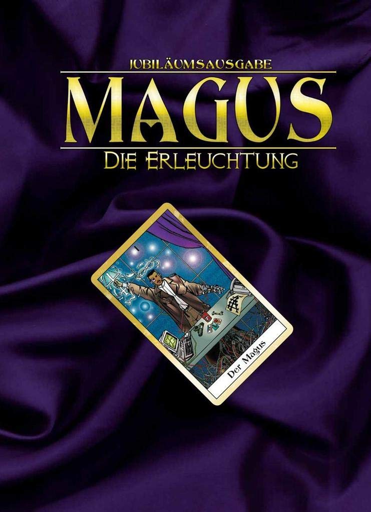 Magus: Die Erleuchtung M20 Jubiläumsausgabe Historical Fiction