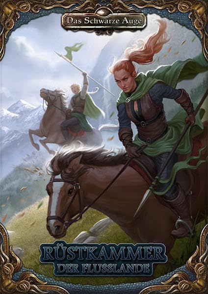 Rüstkammer der Flusslande Historical Fiction
