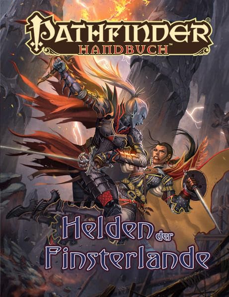 Product Image: Handbuch: Helden der Finsterlande