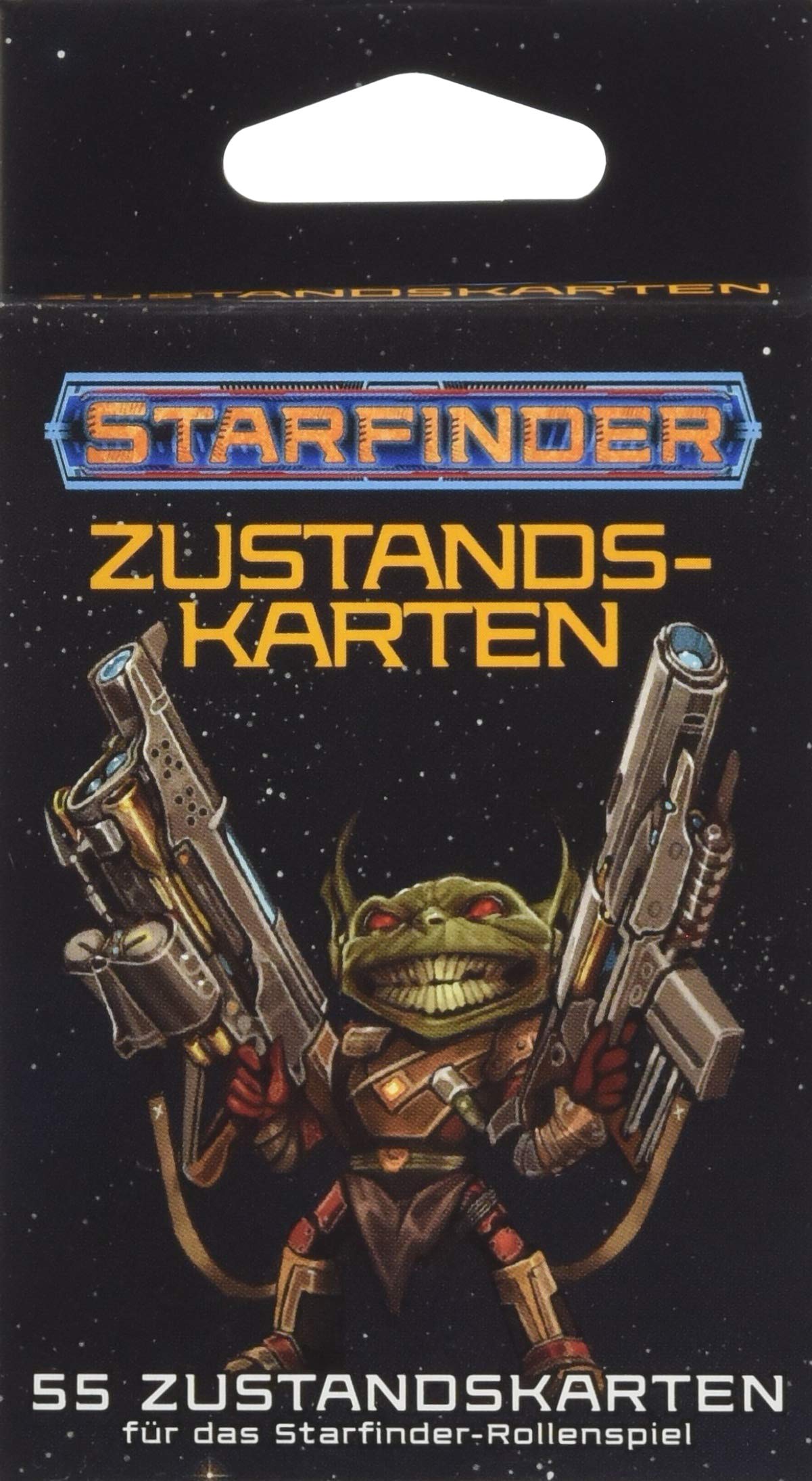 Starfinder-Zustandskarten (Starfinder / Zubehör) Board Games