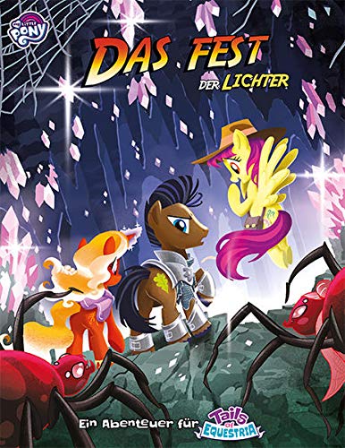My little Pony - Tails of Equestria: Das Fest der Lichter Leisure & Fun