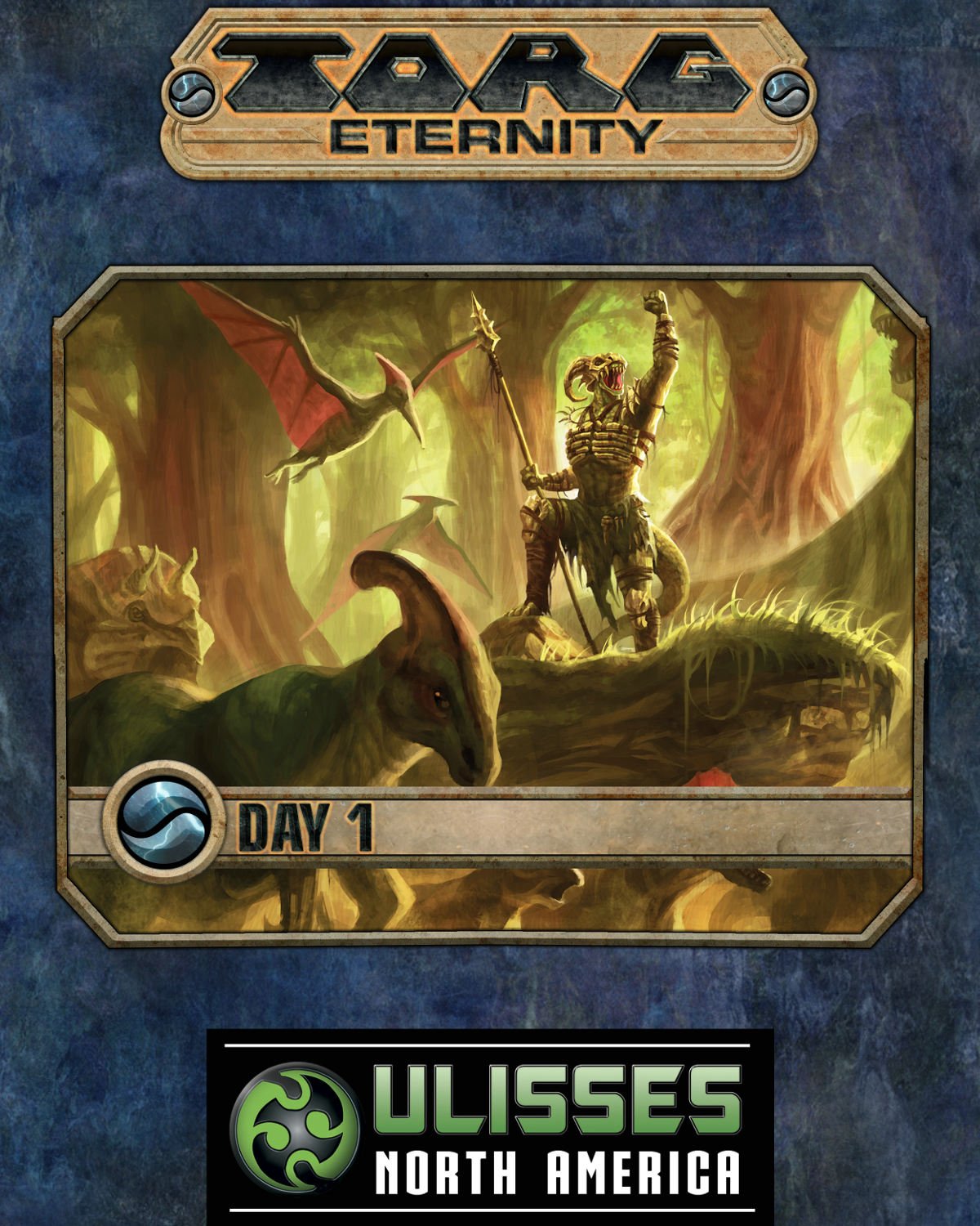 Product Image: Torg Eternity – Day One
