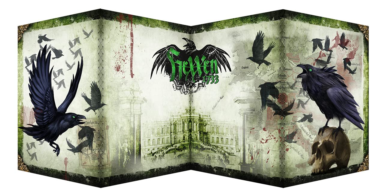 HeXXen 1733: HeXXenmeisterschirm book