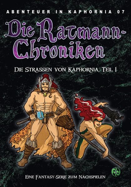 Product Image: Die Ratmann-Chroniken