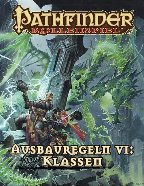 Pathfinder Ausbauregeln VI: Klassen (Taschenbuch) Contemporary literature
