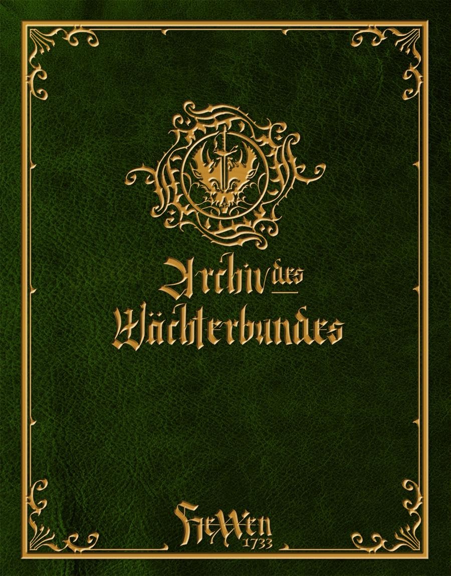 HeXXen 1733: Archiv des Wächterbundes I Historical Fiction