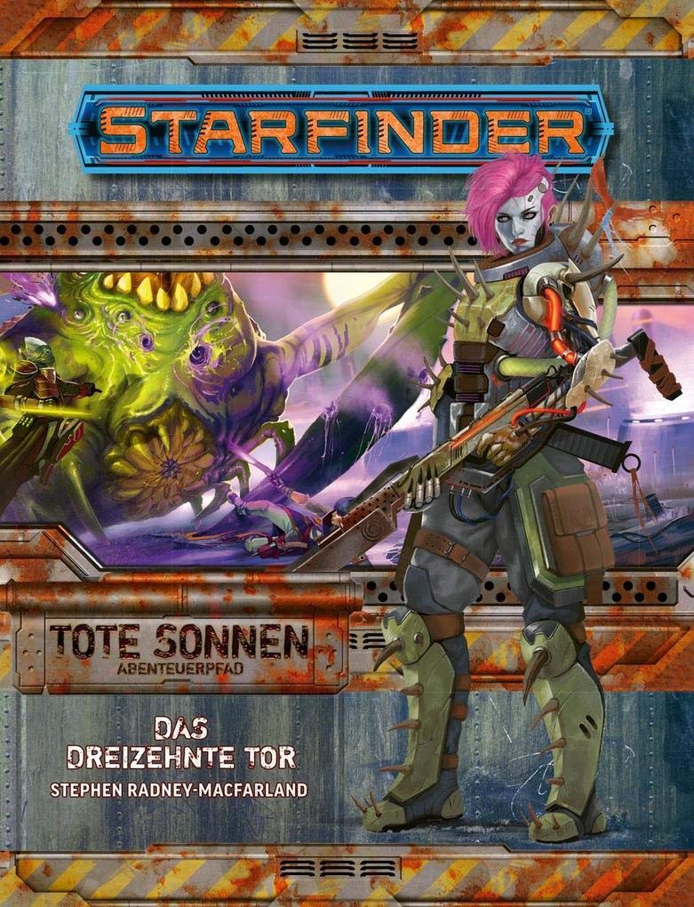 Starfinder Tote Sonnen 5 von 6 Das Dreizehnte Tor (Starfinder: Abenteuerpfade) Contemporary literature
