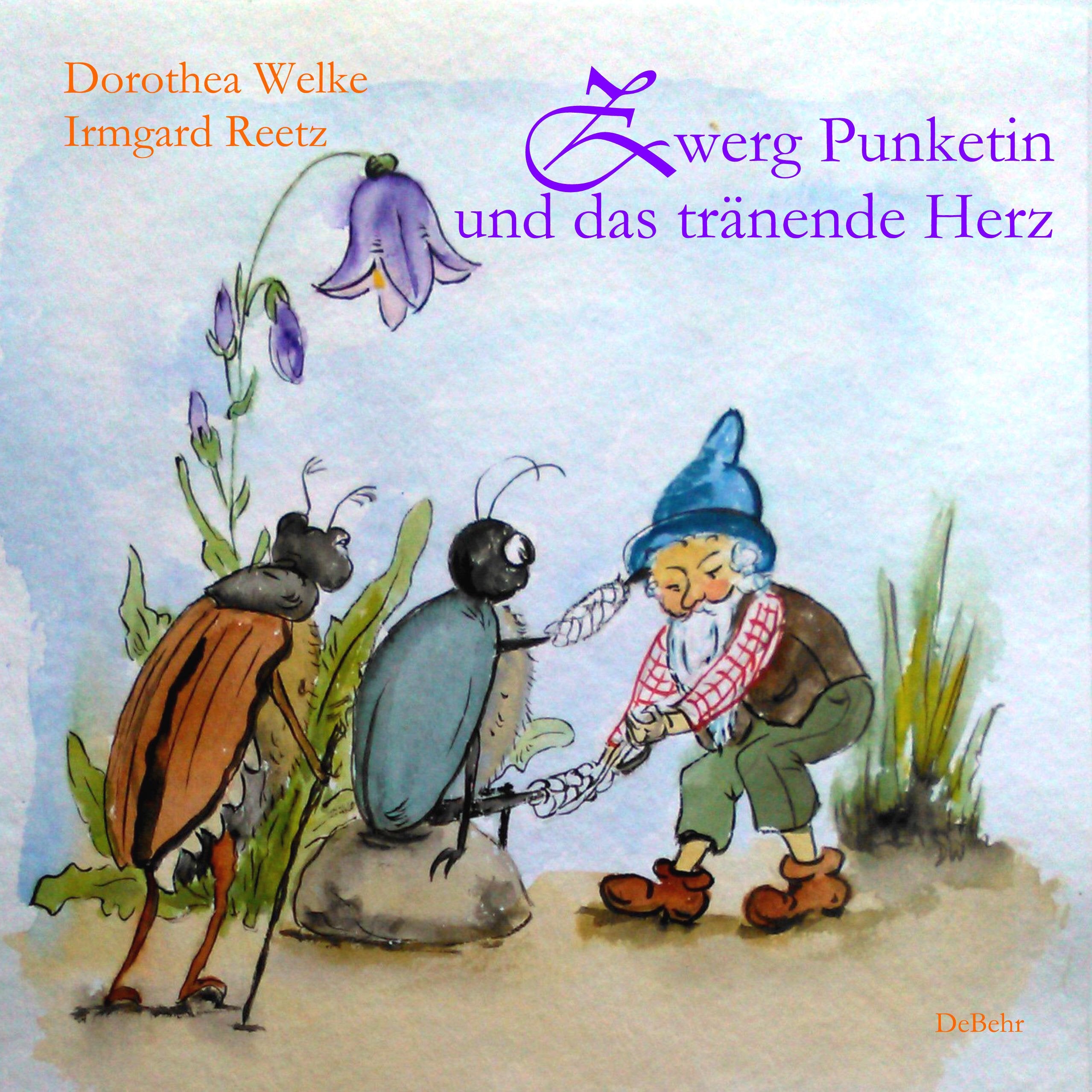 Zwerg Punketin und das tränende Herz - Bilderbuch Social Sciences