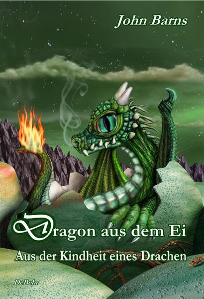 Dragon aus dem Ei - Aus der Kindheit eines Drachen Social Sciences