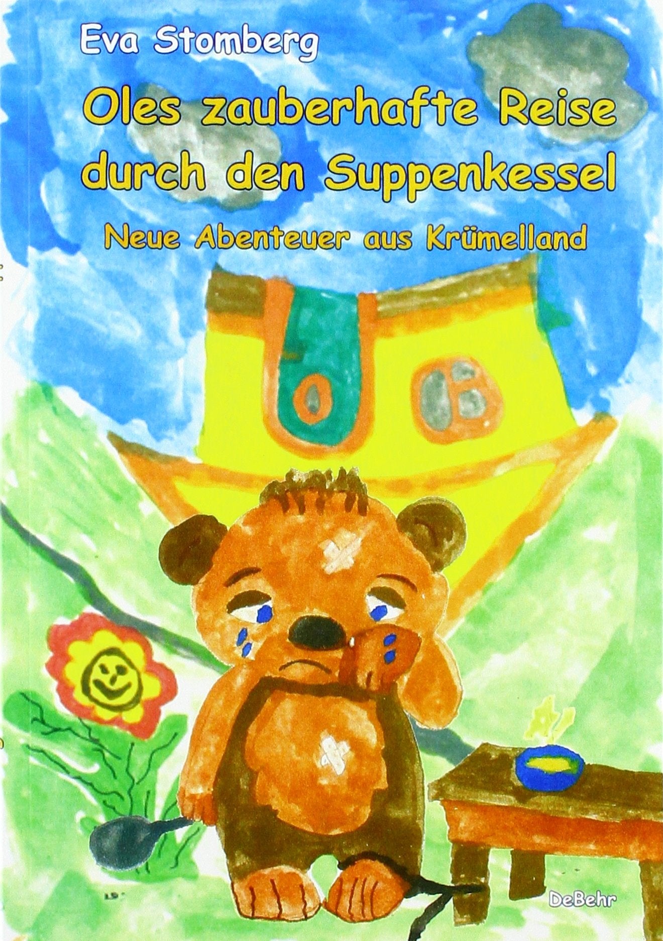 Oles zauberhafte Reise durch den Suppenkessel - Neue Abenteuer aus Krümelland Social Sciences