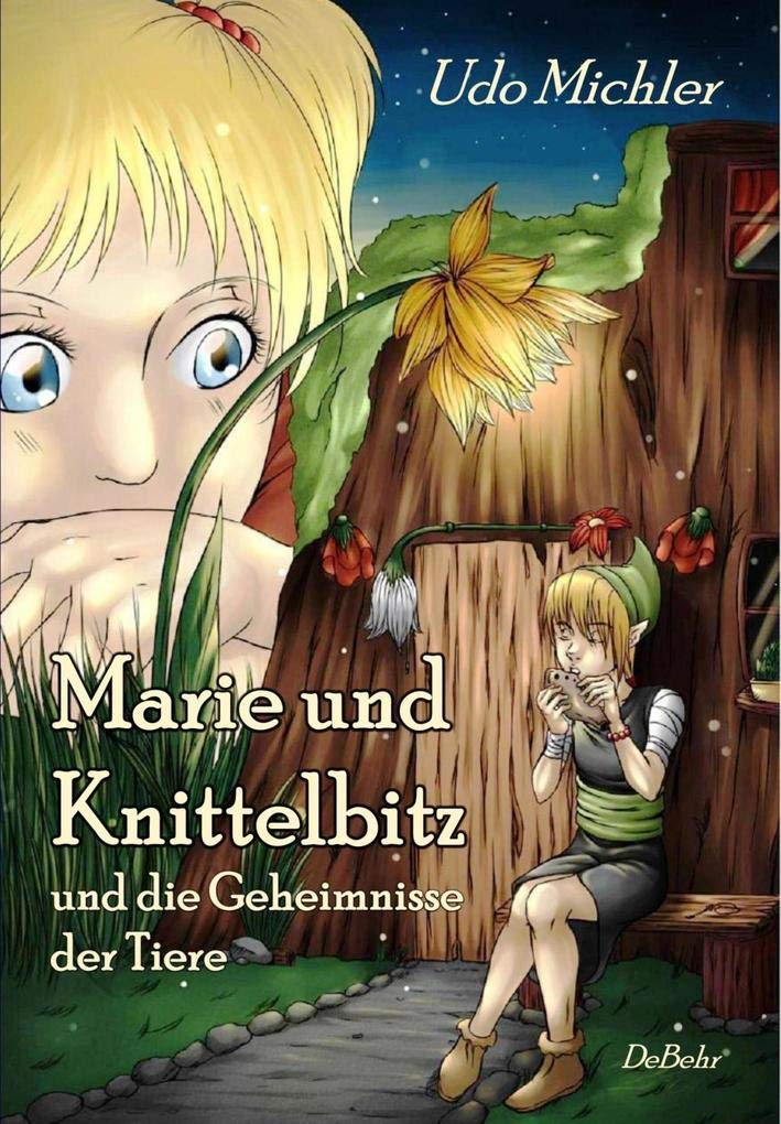 Marie und Knittelbitz und die Geheimnisse der Tiere Contemporary literature