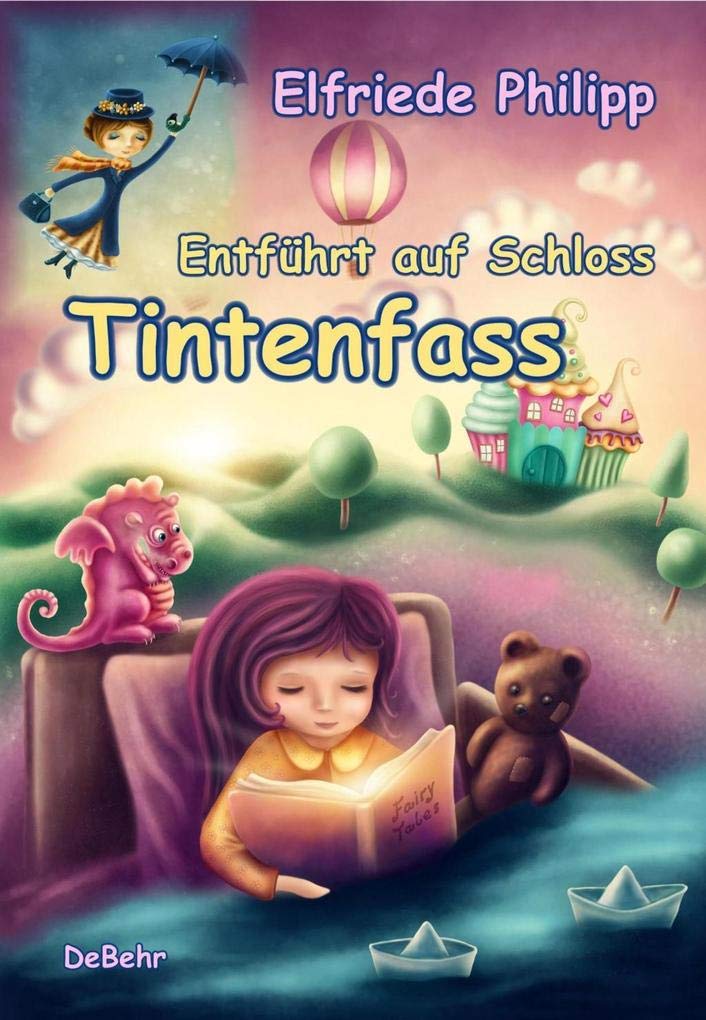 Entführt auf Schloss Tintenfass book