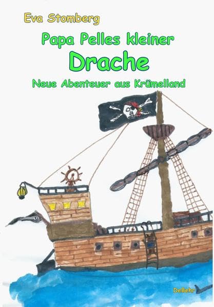 Papa Pelles kleiner Drache - Neue Abenteuer aus Krümelland Social Sciences