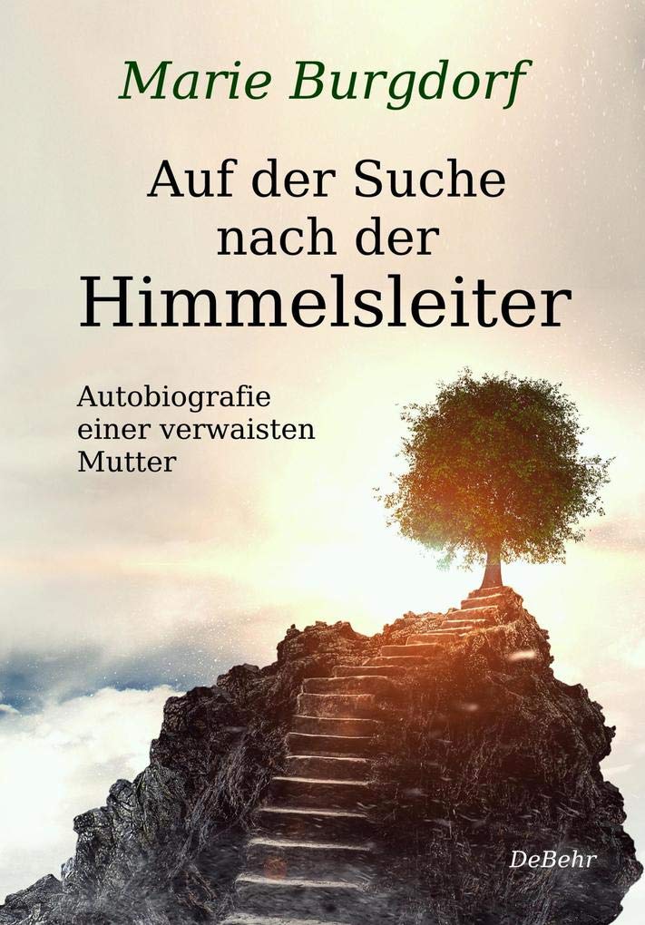 Auf der Suche nach der Himmelsleiter - Autobiografie einer verwaisten Mutter book
