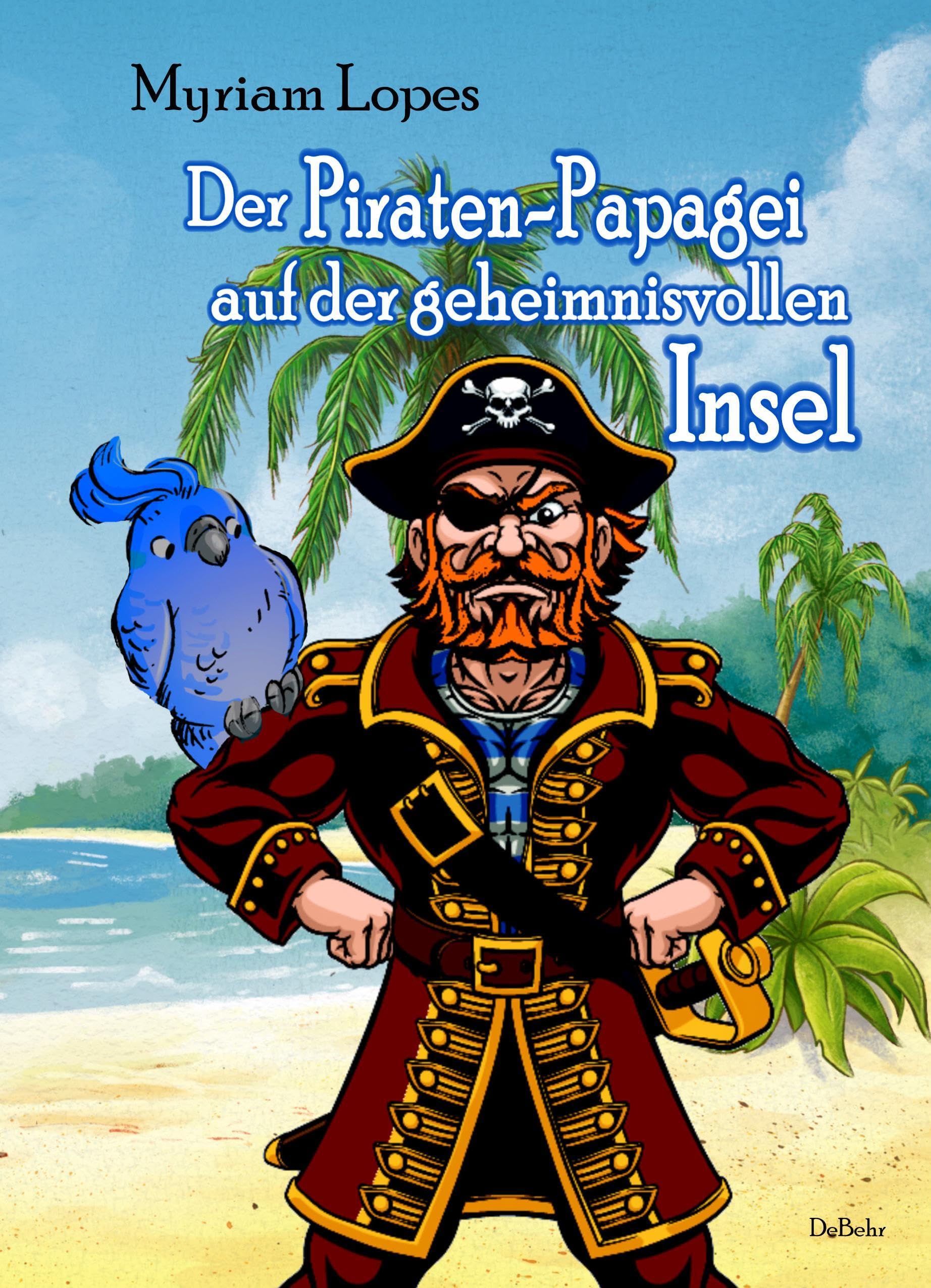 Der Piraten-Papagei auf der geheimnisvollen Insel Social Sciences