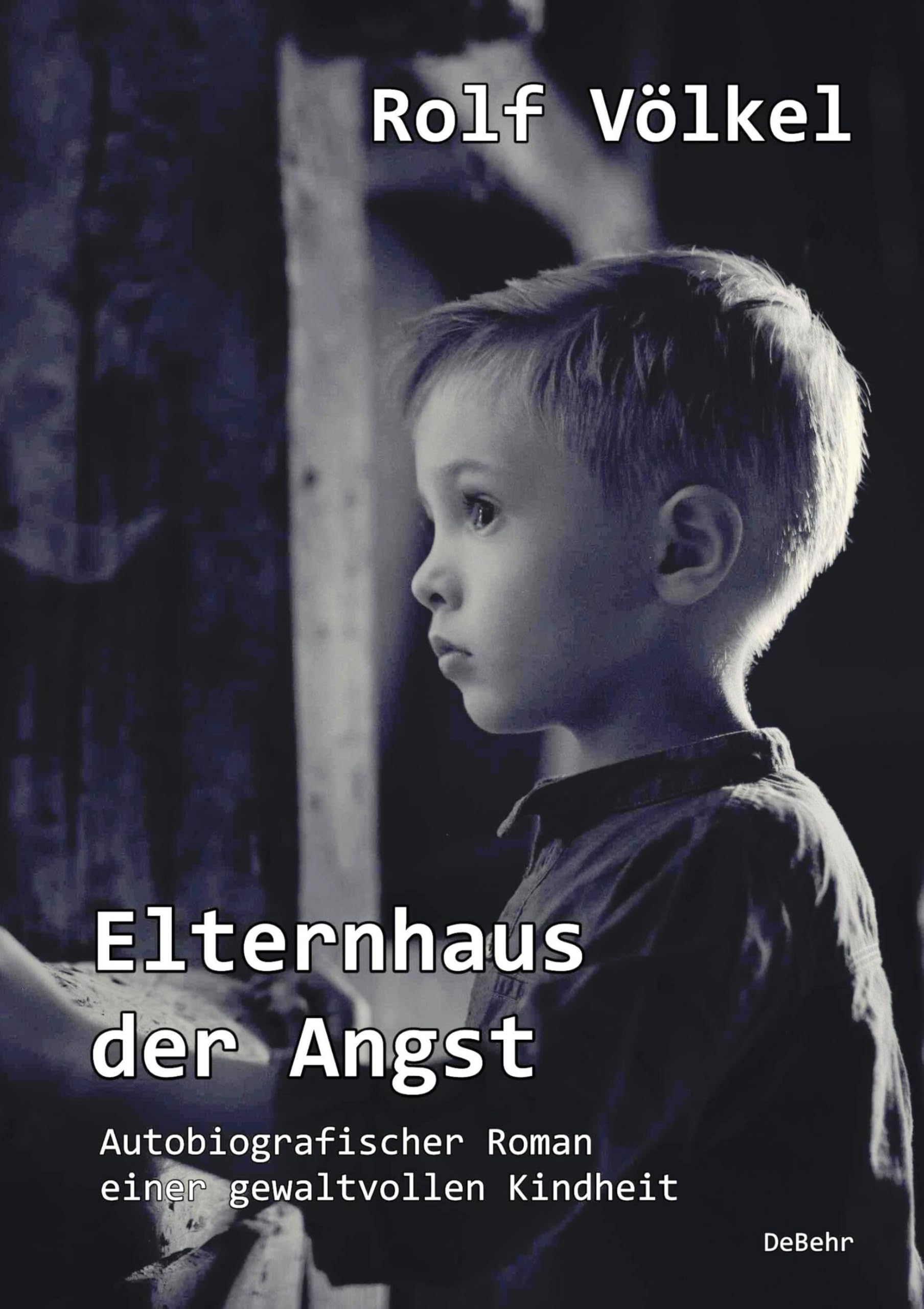 Elternhaus der Angst - Autobiografischer Roman einer gewaltvollen Kindheit Social Sciences
