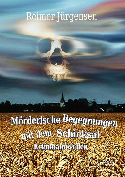 Mörderische Begegnungen mit dem Schicksal - Kriminalnovellen book