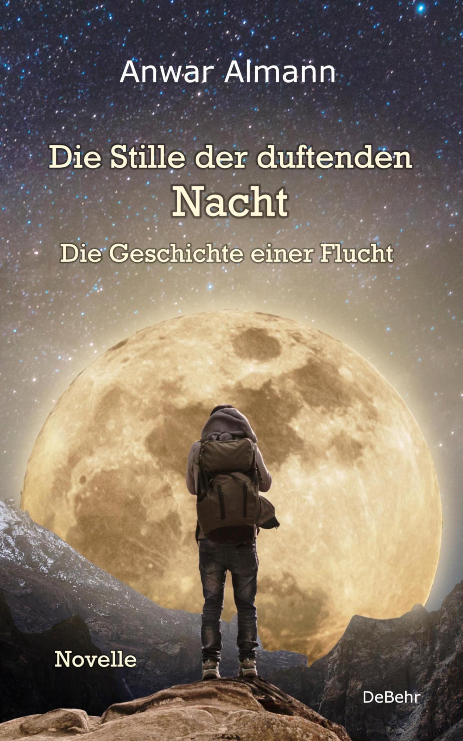 Die Stille der duftenden Nacht - Die Geschichte einer Flucht - Novelle Social Sciences