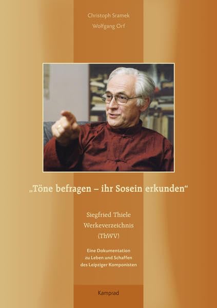 „Töne befragen – ihr Sosein erkunden“. Siegfried Thiele Werkeverzeichnis (ThWV) Pop culture