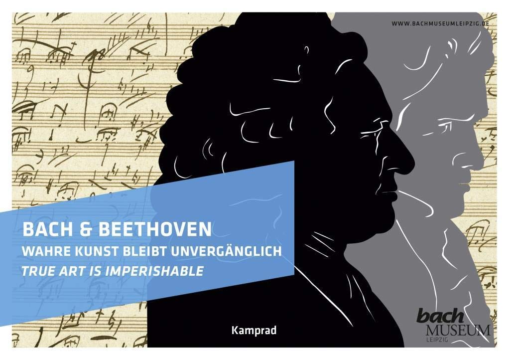 Bach & Beethoven – Wahre Kunst bleibt unvergänglich Arts & Music