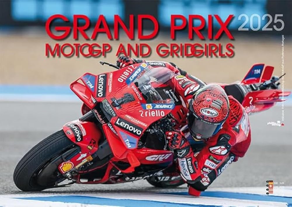 MOTO GP & GRID GIRLS 2025 Leisure & Fun