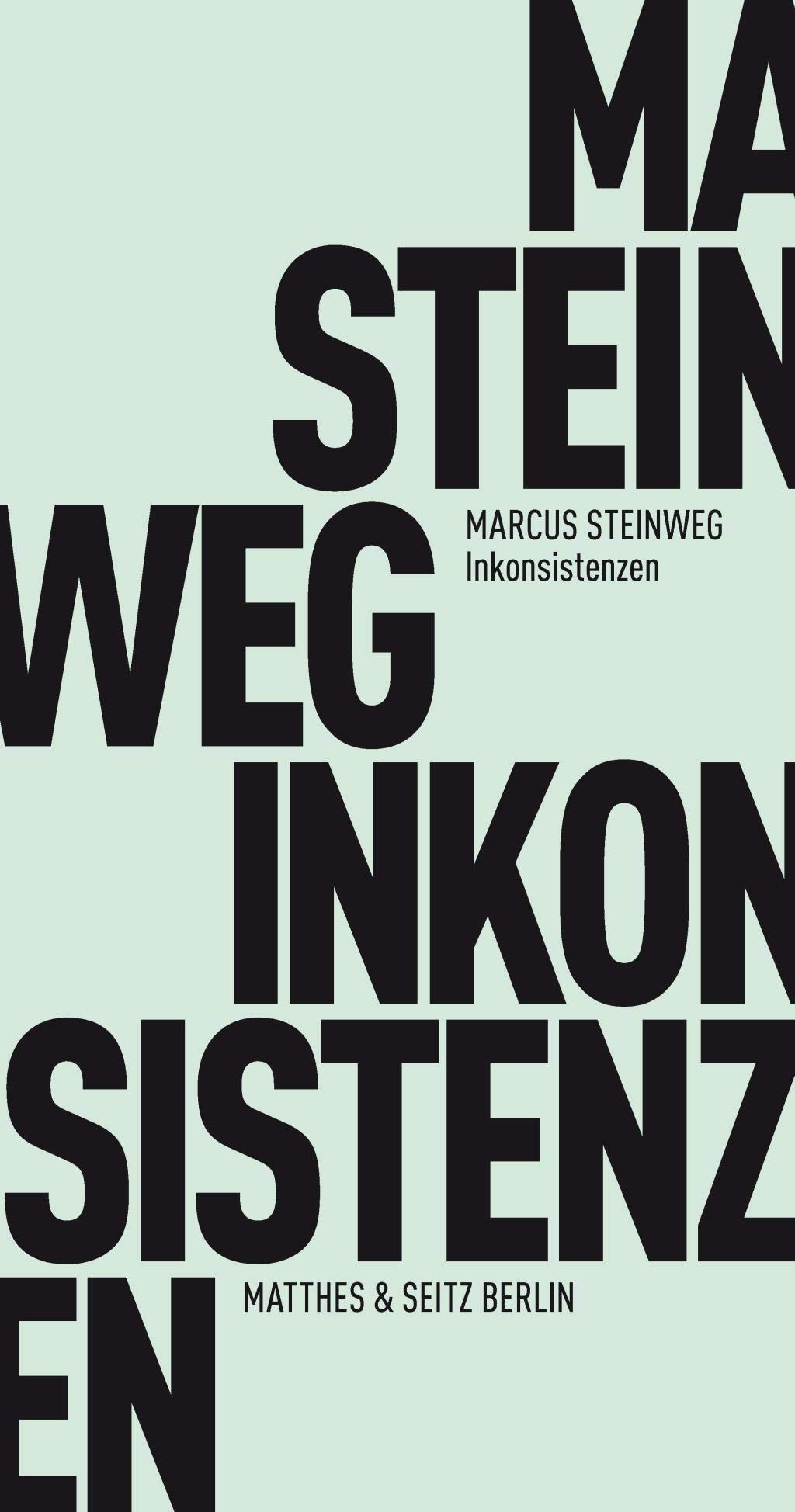 Inkonsistenzen Philosophy