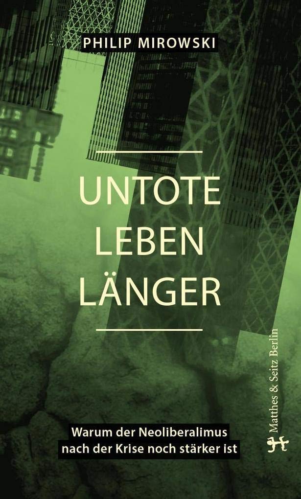 Untote leben länger Politics & History books