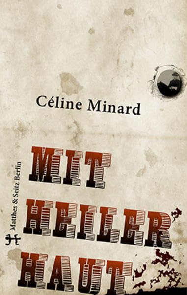Mit heiler Haut Contemporary literature Books