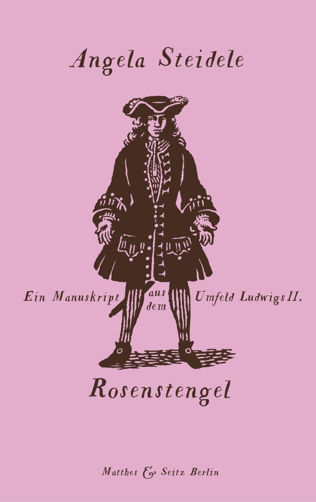 Rosenstengel Contemporary literature Books