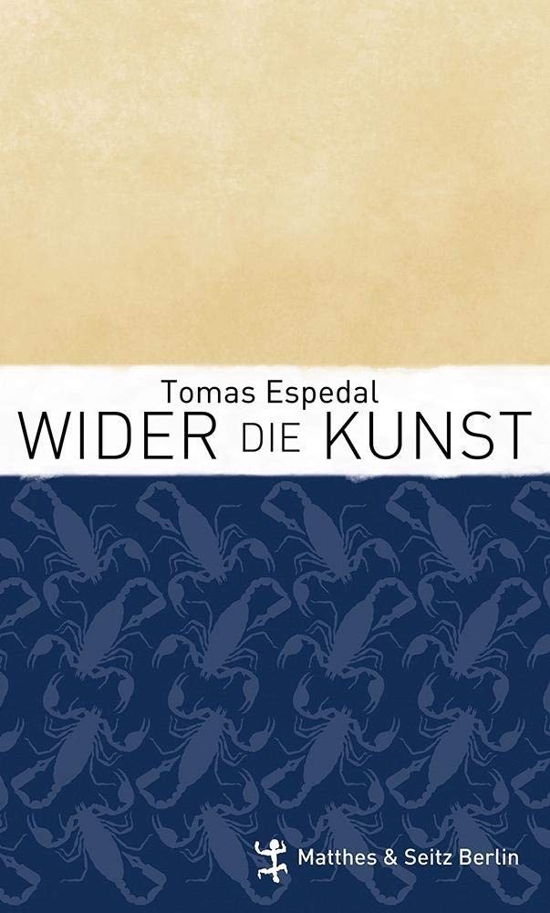 Wider die Kunst Contemporary literature Books